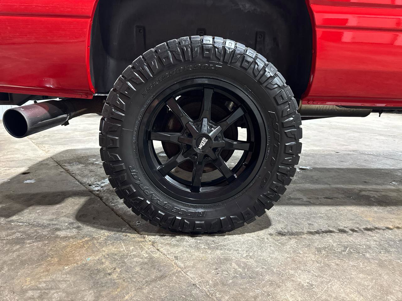 Used 1998 Dodge Ram 2500 Truck 4x4 Quad Cab image 65