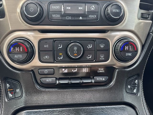 Used 2017 GMC Yukon Denali w/ Open Road Package image 7