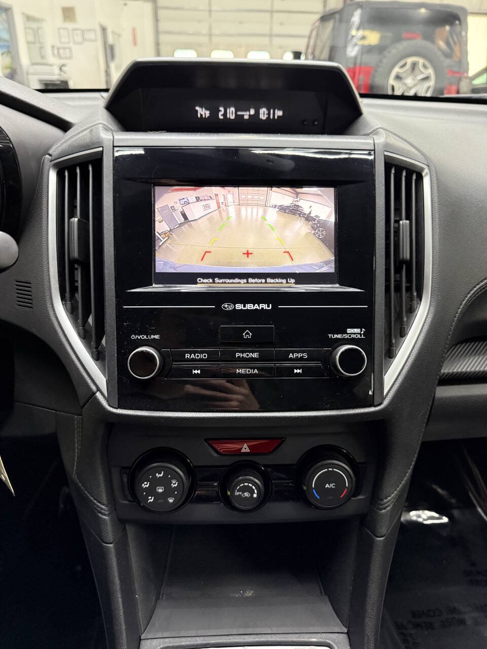 Used 2018 Subaru Crosstrek 2.0i AWD/4WD image 28