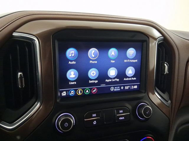 Used 2021 Chevrolet Silverado 2500 High Country w/ Safety Package II image 26