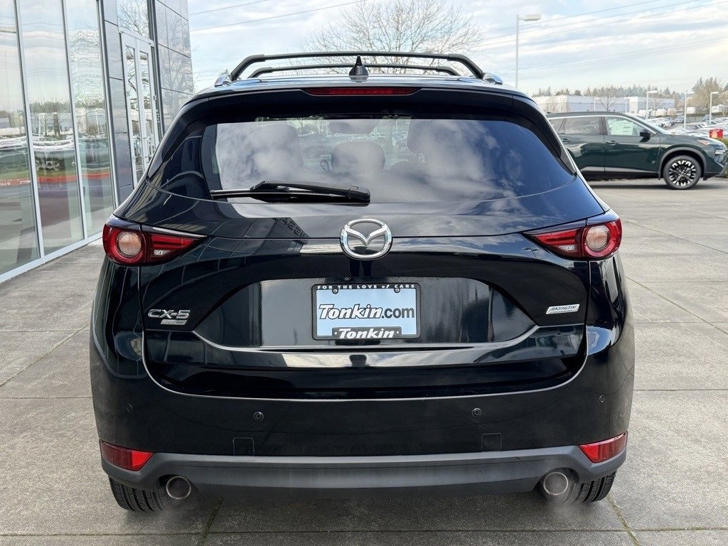 Used 2019 MAZDA CX-5 Signature image 7