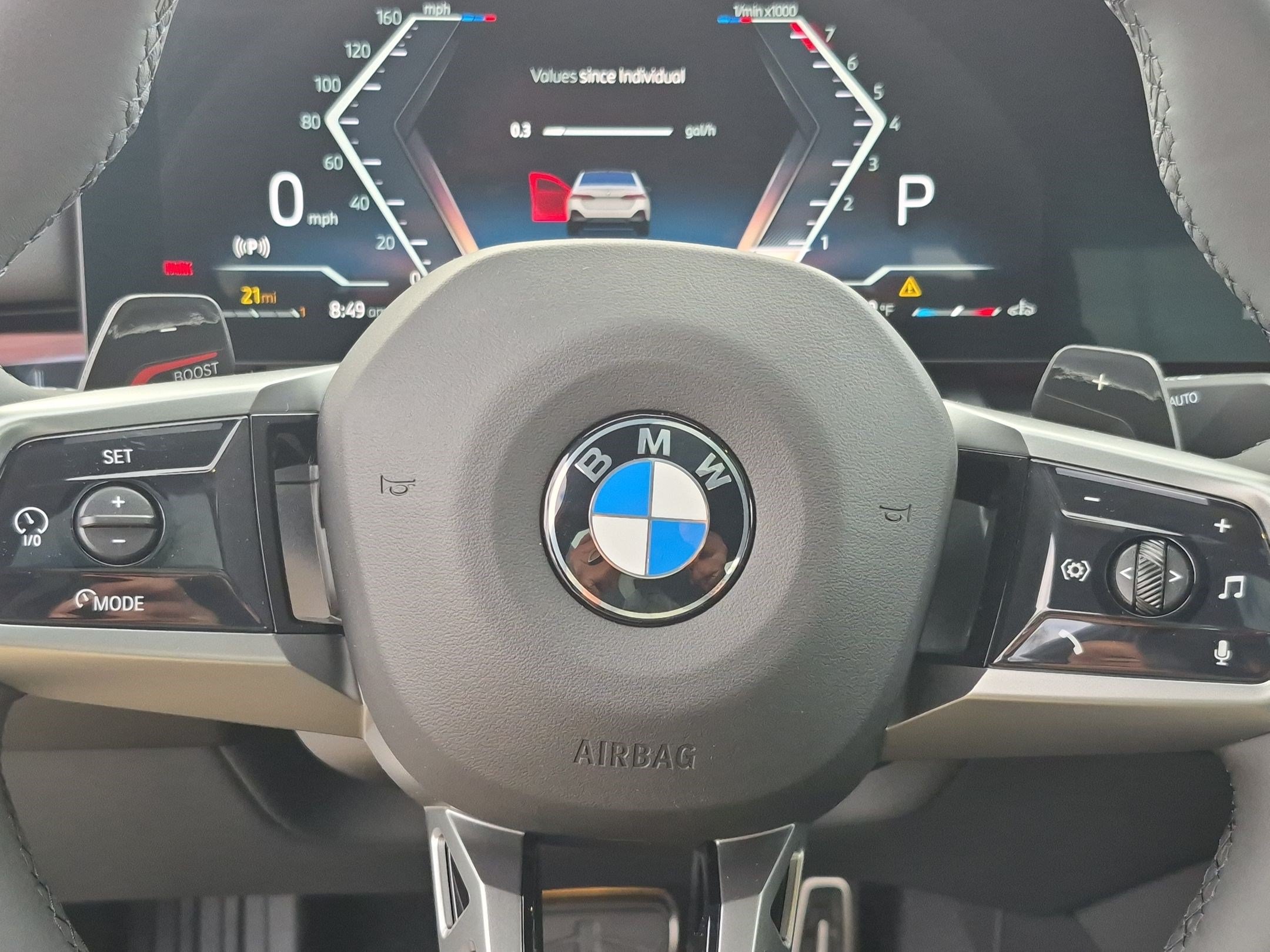 New 2027 BMW 530i w/ M Sport Package RWD image 18