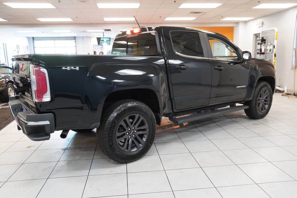 Used 2020 GMC Canyon SLE w/ Elevation Edition AWD/4WD image 10