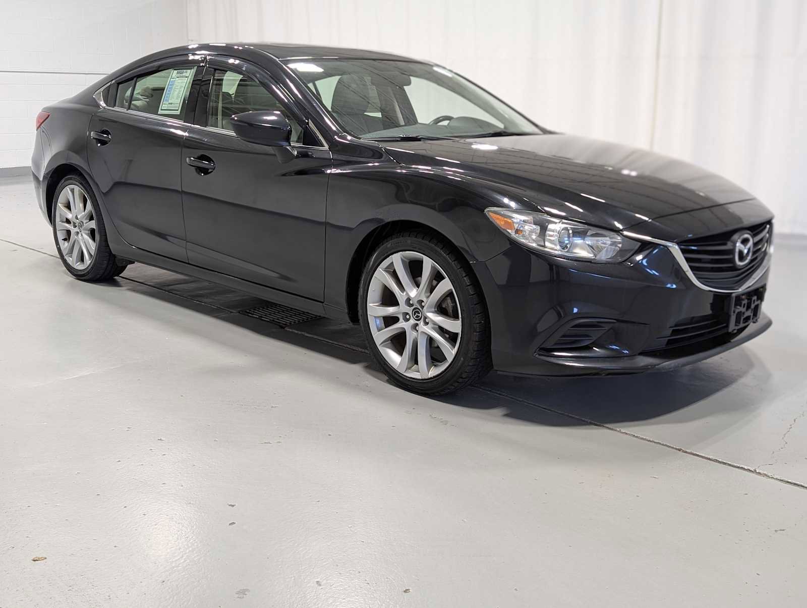 Used 2015 MAZDA MAZDA6 Touring image 6