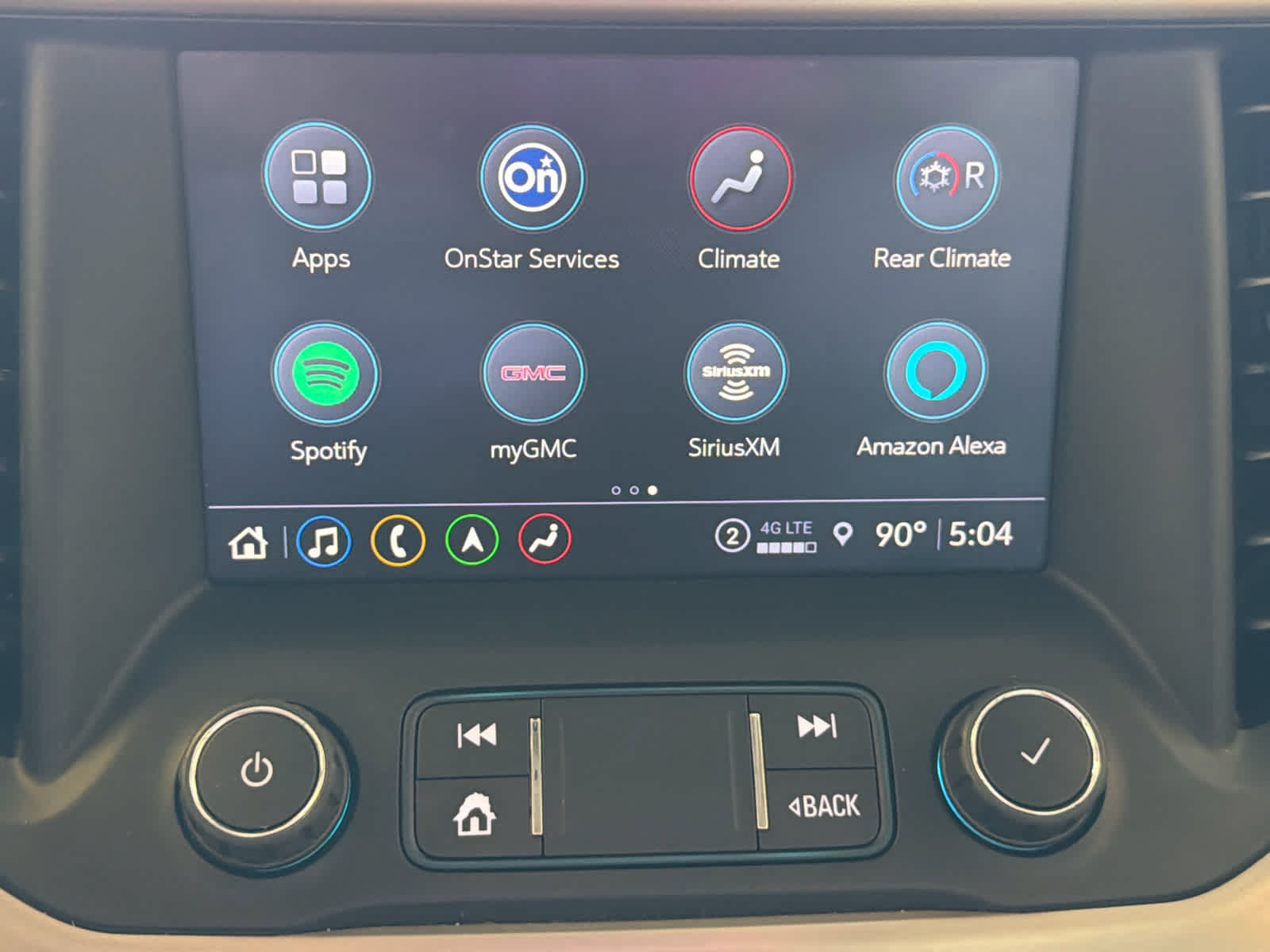 Used 2022 GMC Acadia Denali w/ LPO, Floor Liner Package FWD image 60