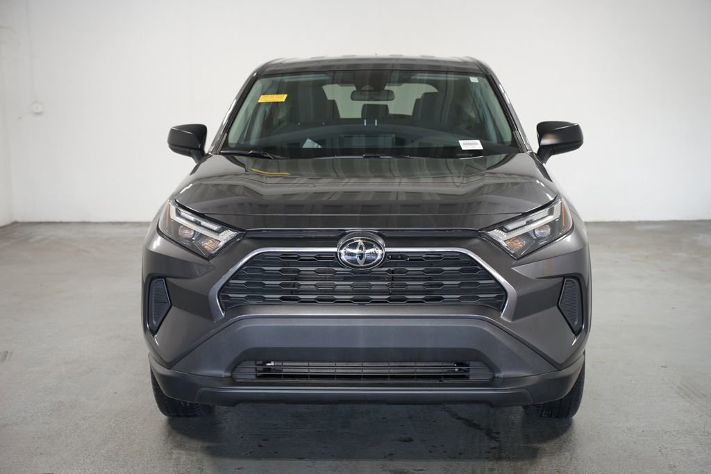 Certified 2024 Toyota RAV4 LE image 2