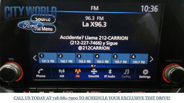 Used 2024 Nissan Altima 2.5 SV image 8