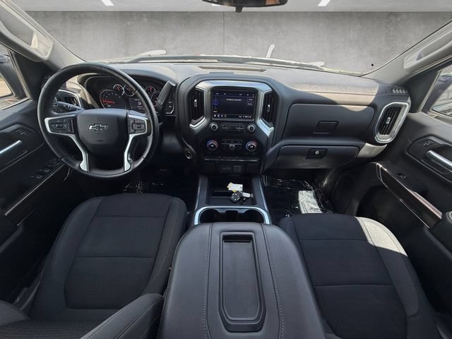 Used 2021 Chevrolet Silverado 1500 LT Trail Boss AWD/4WD image 21