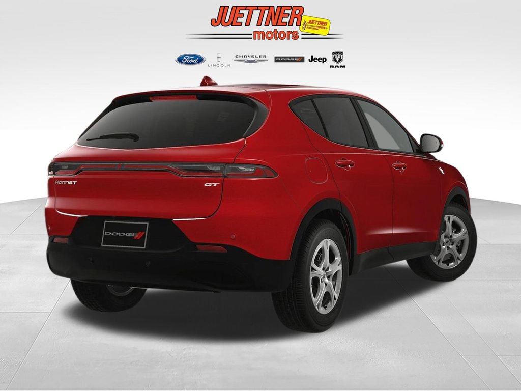 New 2024 Dodge Hornet GT w/ Cold Weather Group AWD/4WD image 5