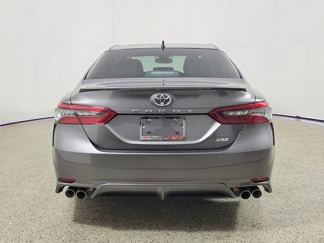 Used 2024 Toyota Camry XSE image 6