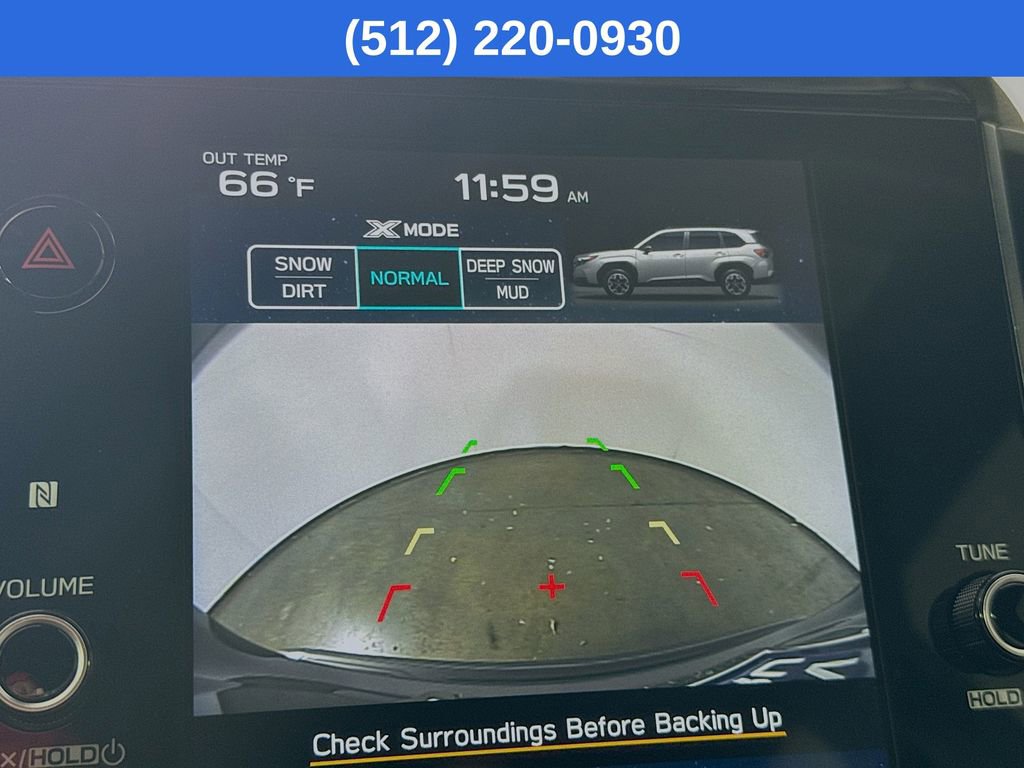 Used 2025 Subaru Forester Premium image 17