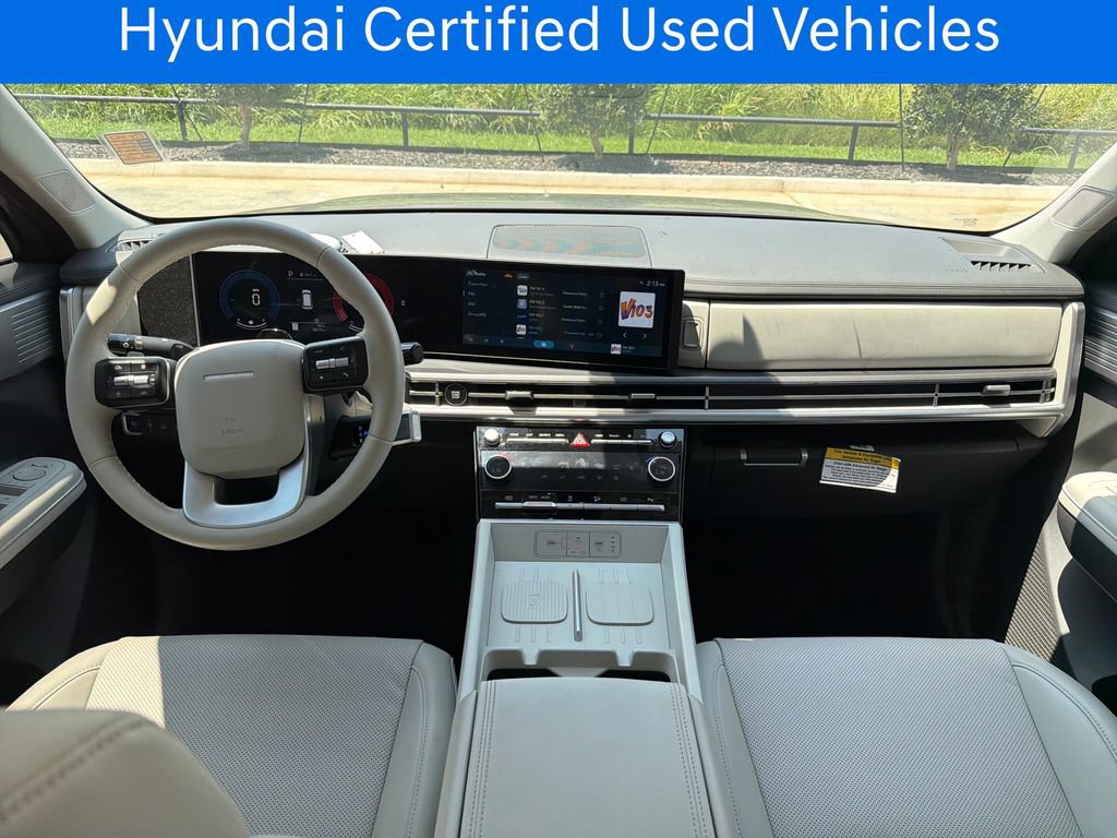 Used 2026 Hyundai Santa Fe SEL FWD image 15