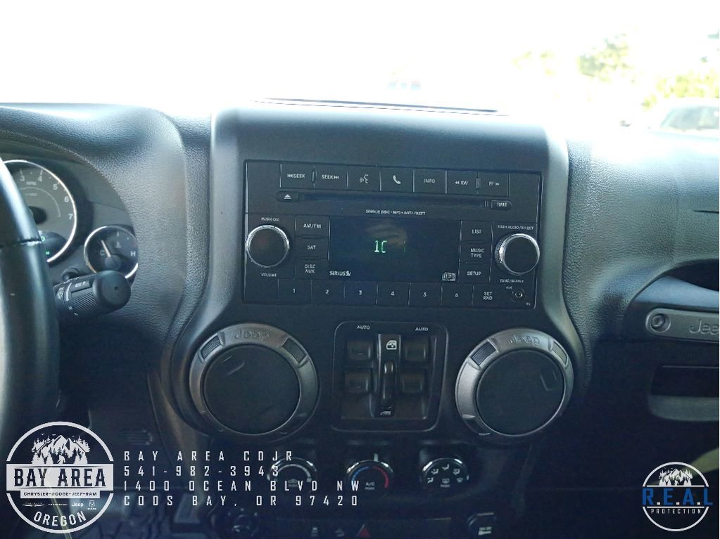 Used 2017 Jeep Wrangler Unlimited Sport w/ Quick Order Package 24S image 15