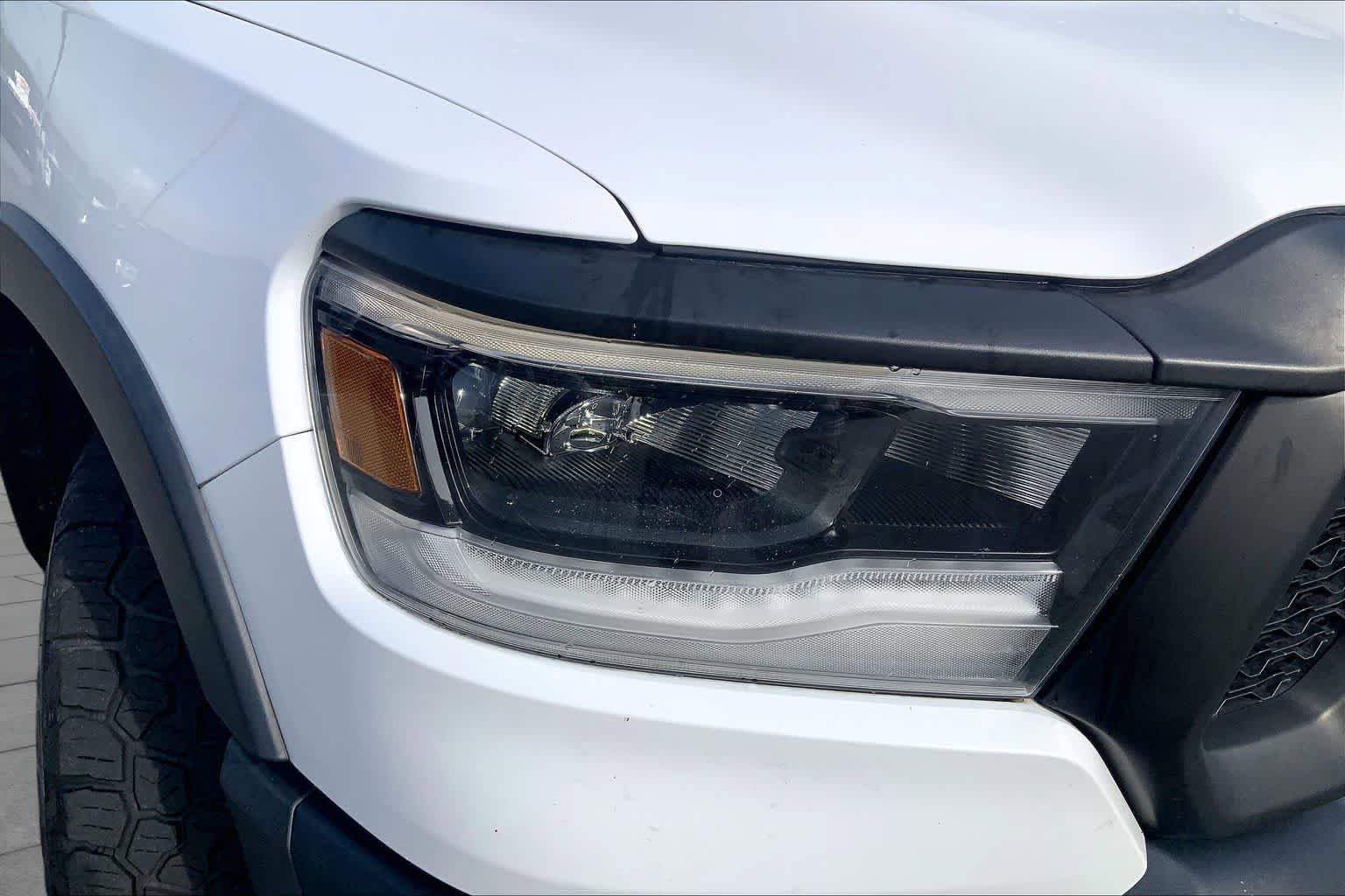 Used 2019 RAM 1500 Rebel w/ Rebel Level 2 Equipment Group AWD/4WD image 25