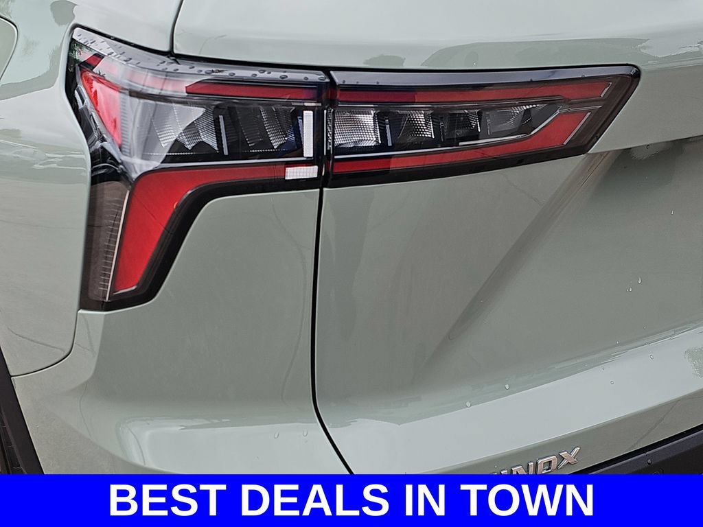 New 2026 Chevrolet Equinox LT w/ Safety and Technology Package FWD image 40