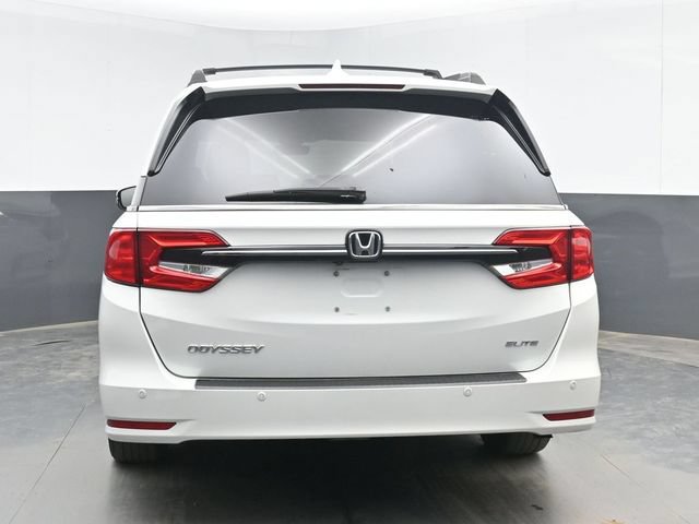 Used 2021 Honda Odyssey Elite image 9