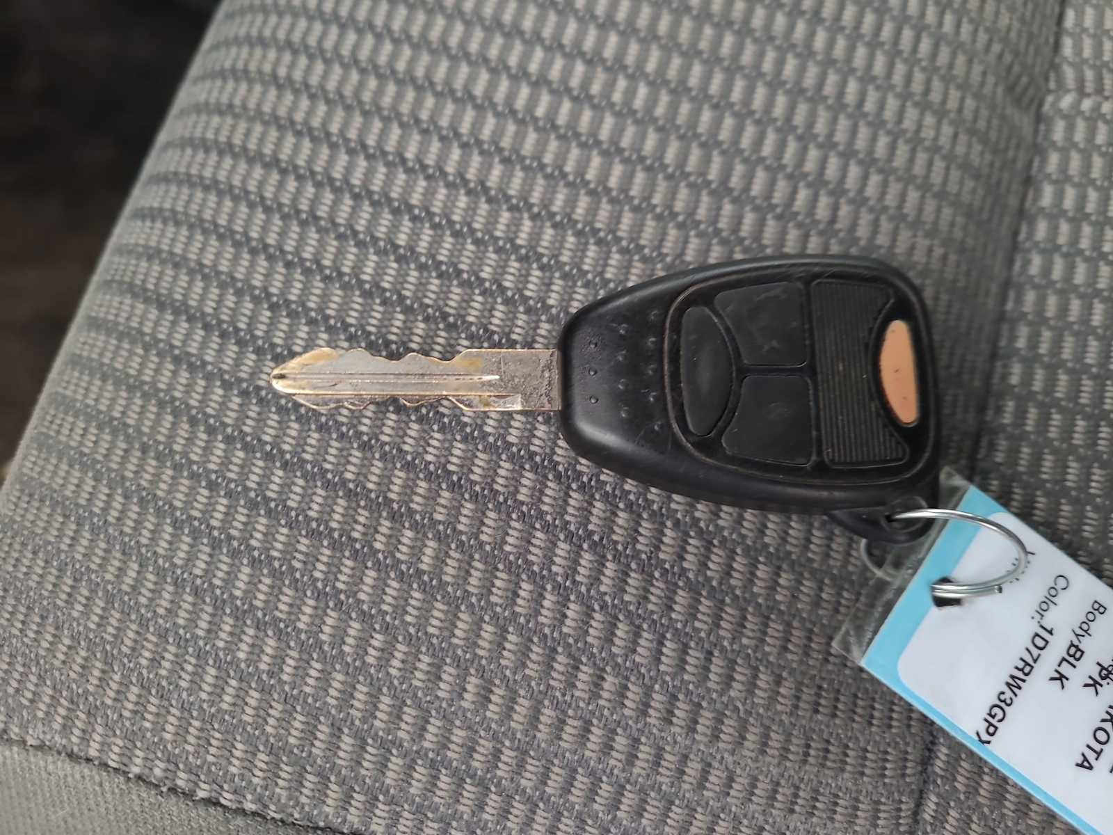 Used 2011 Dodge Dakota Big Horn w/ Convenience Group image 28