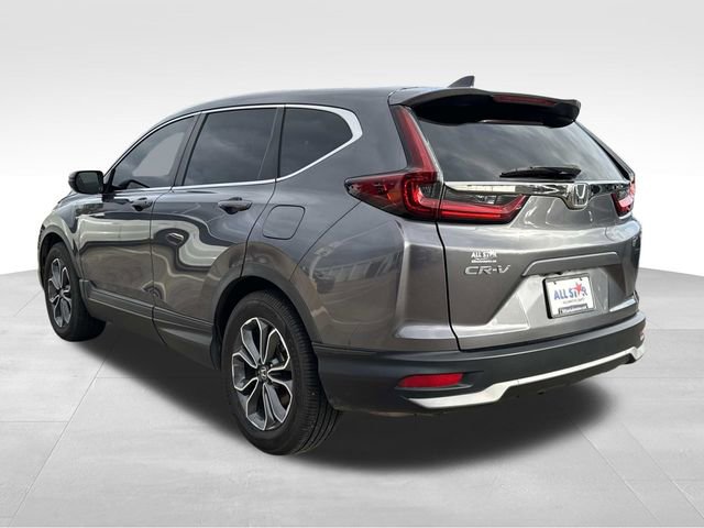 Used 2022 Honda CR-V EX image 6