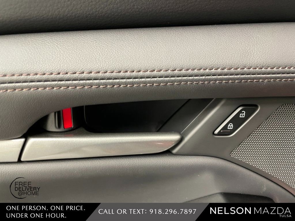 New 2026 MAZDA MAZDA3 s FWD image 21
