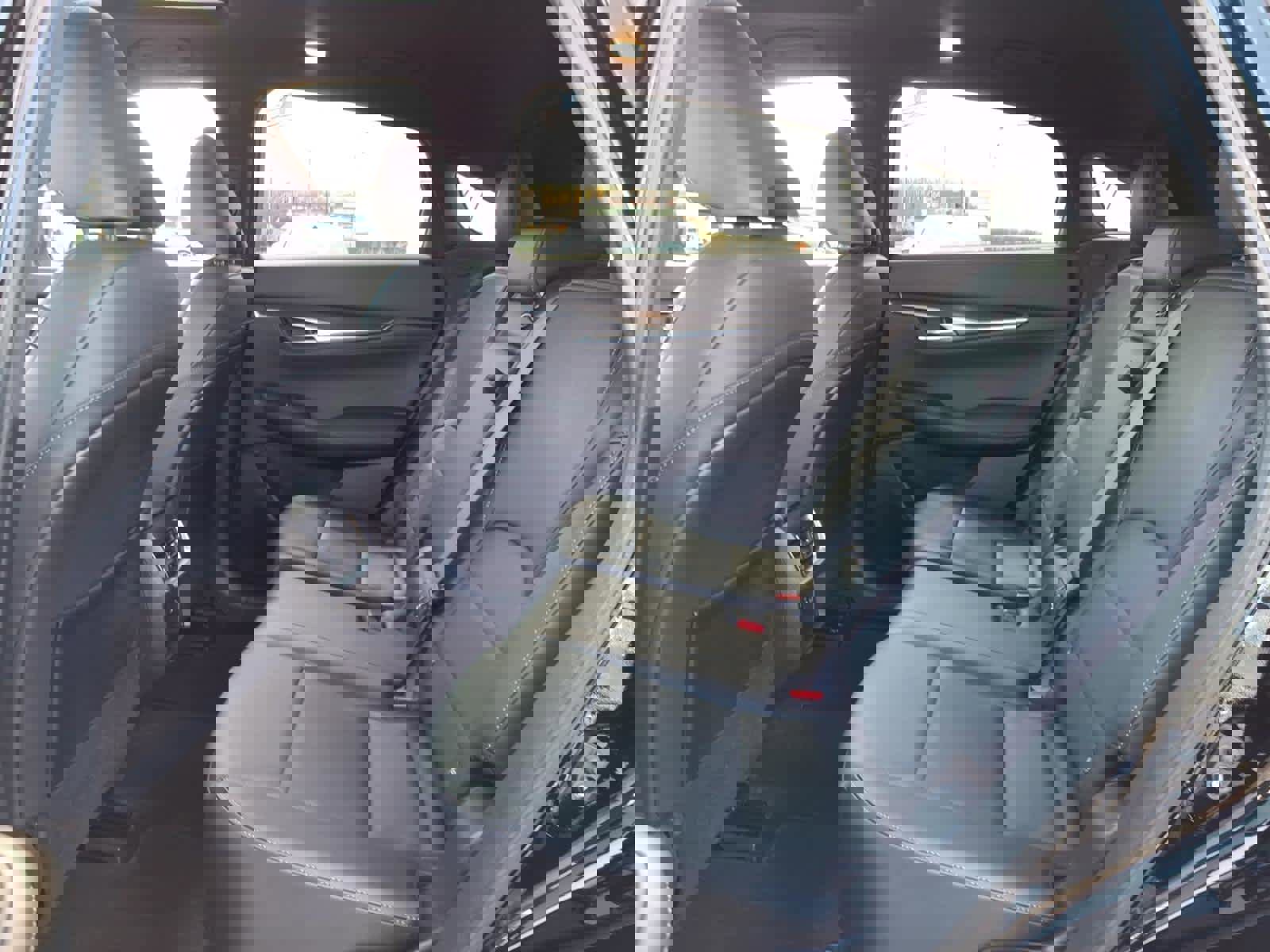 Used 2024 INFINITI QX55 Luxe w/ Cargo Package AWD/4WD image 13