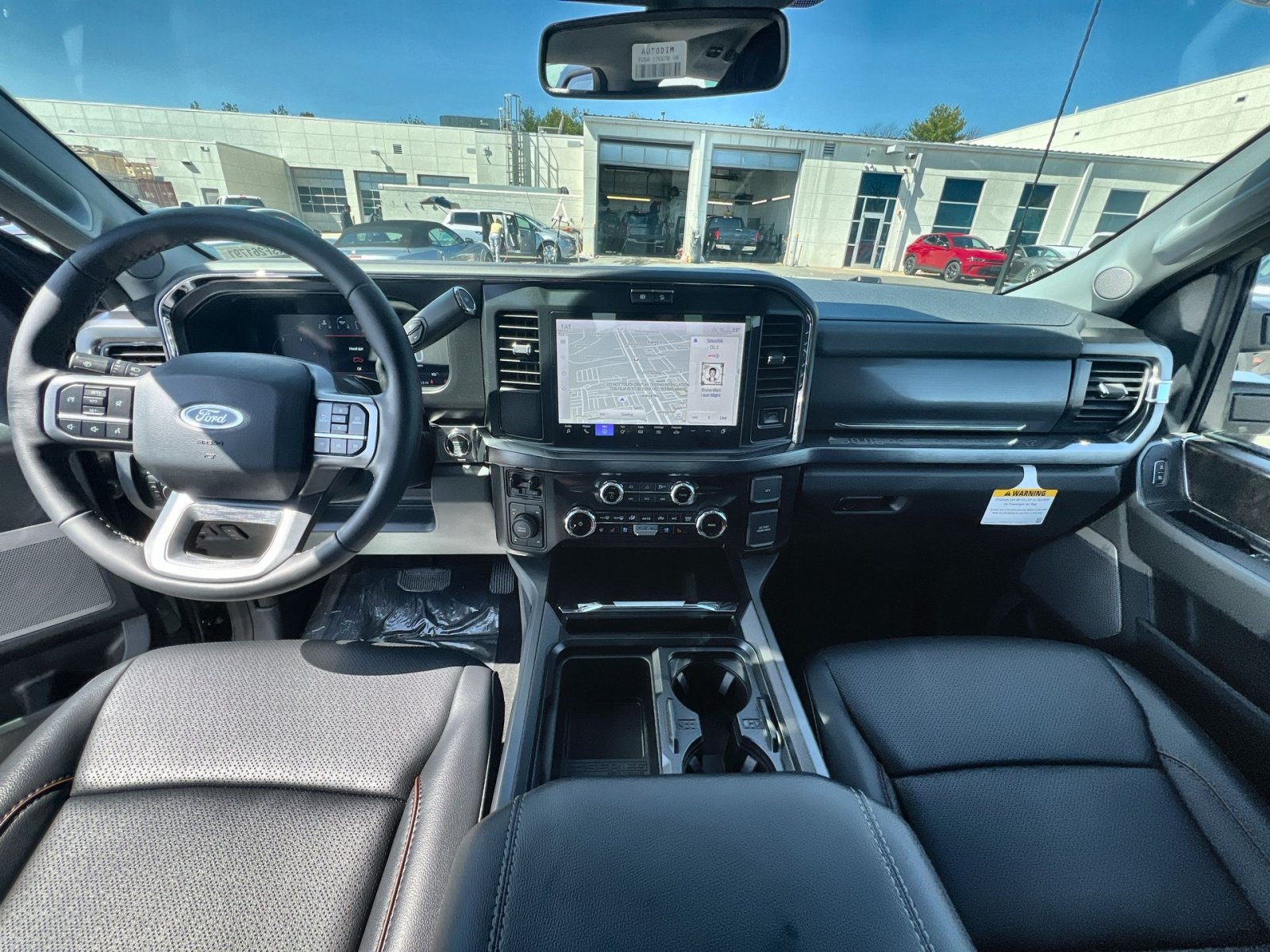 New 2026 Ford F250 Lariat w/ FX4 Off-Road Package AWD/4WD image 58
