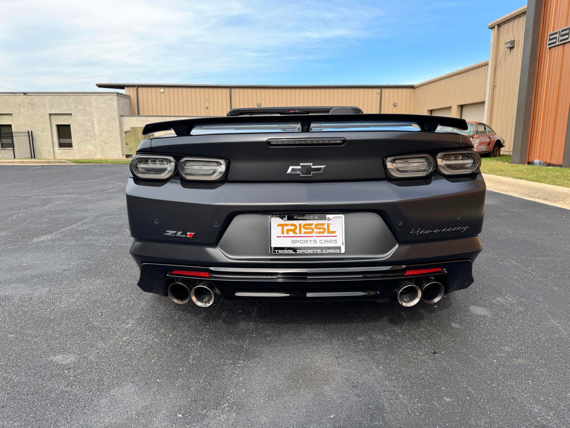 Used 2024 Chevrolet Camaro ZL1 RWD image 18