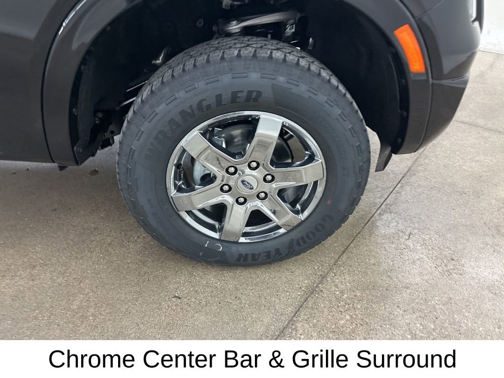 New 2025 Ford Ranger XLT w/ Technology Package image 13