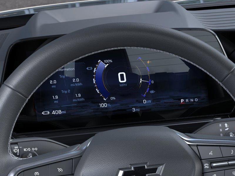 New 2026 Chevrolet Silverado EV Trail Boss image 18