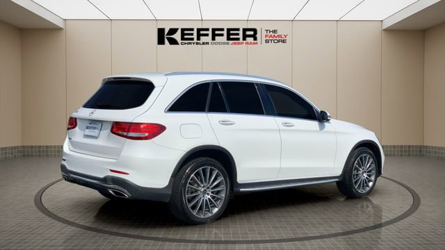 Used 2016 Mercedes-Benz GLC 300 image 5