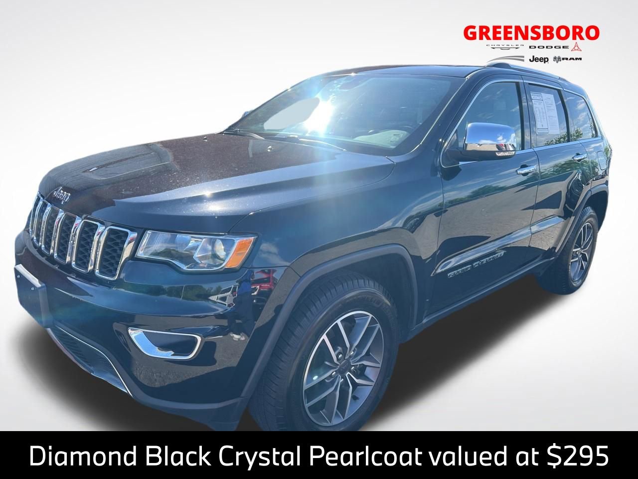 Used 2021 Jeep Grand Cherokee Limited AWD/4WD 360° Tour