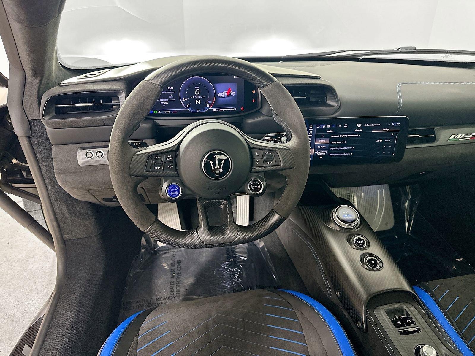 Used 2023 Maserati MC20 Spyder RWD image 16