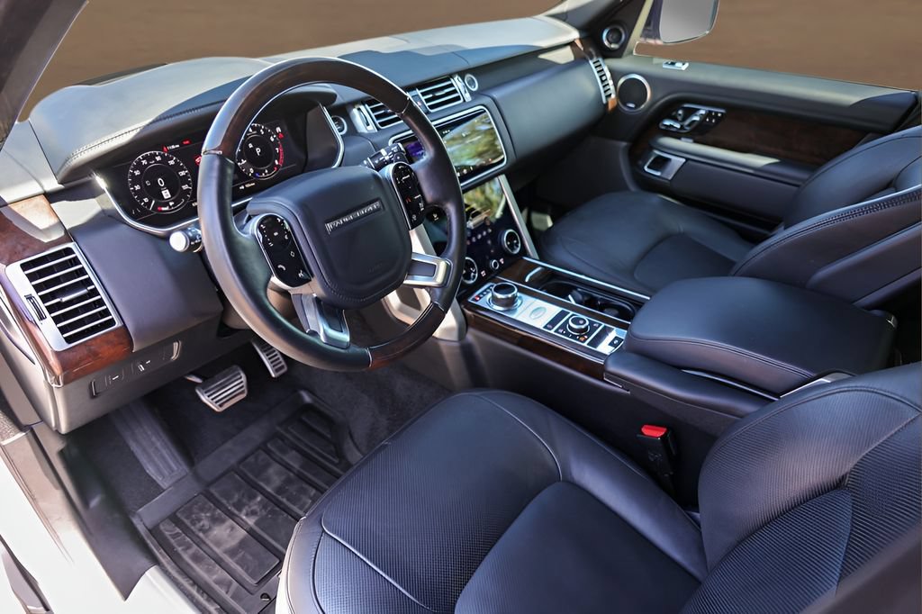 Used 2021 Land Rover Range Rover Westminster Edition AWD/4WD image 9