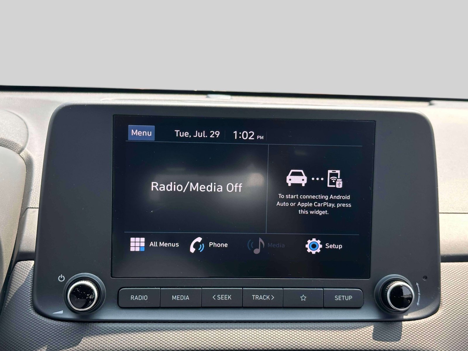 Used 2022 Hyundai Kona SE w/ Cargo Package image 5