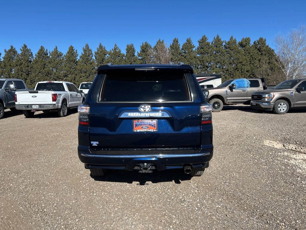 Used 2020 Toyota 4Runner Limited image 5