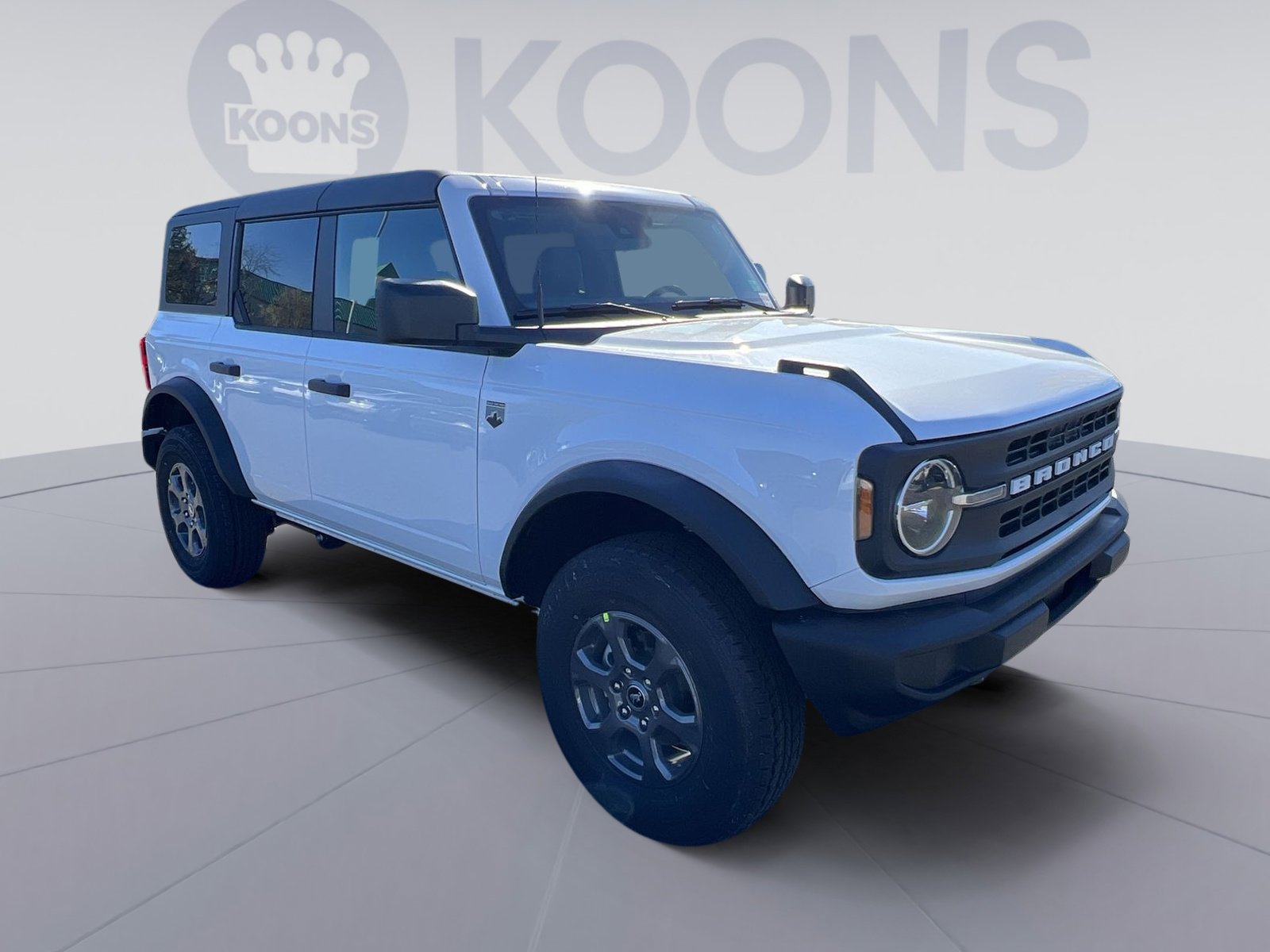 New 2025 Ford Bronco Big Bend image 10