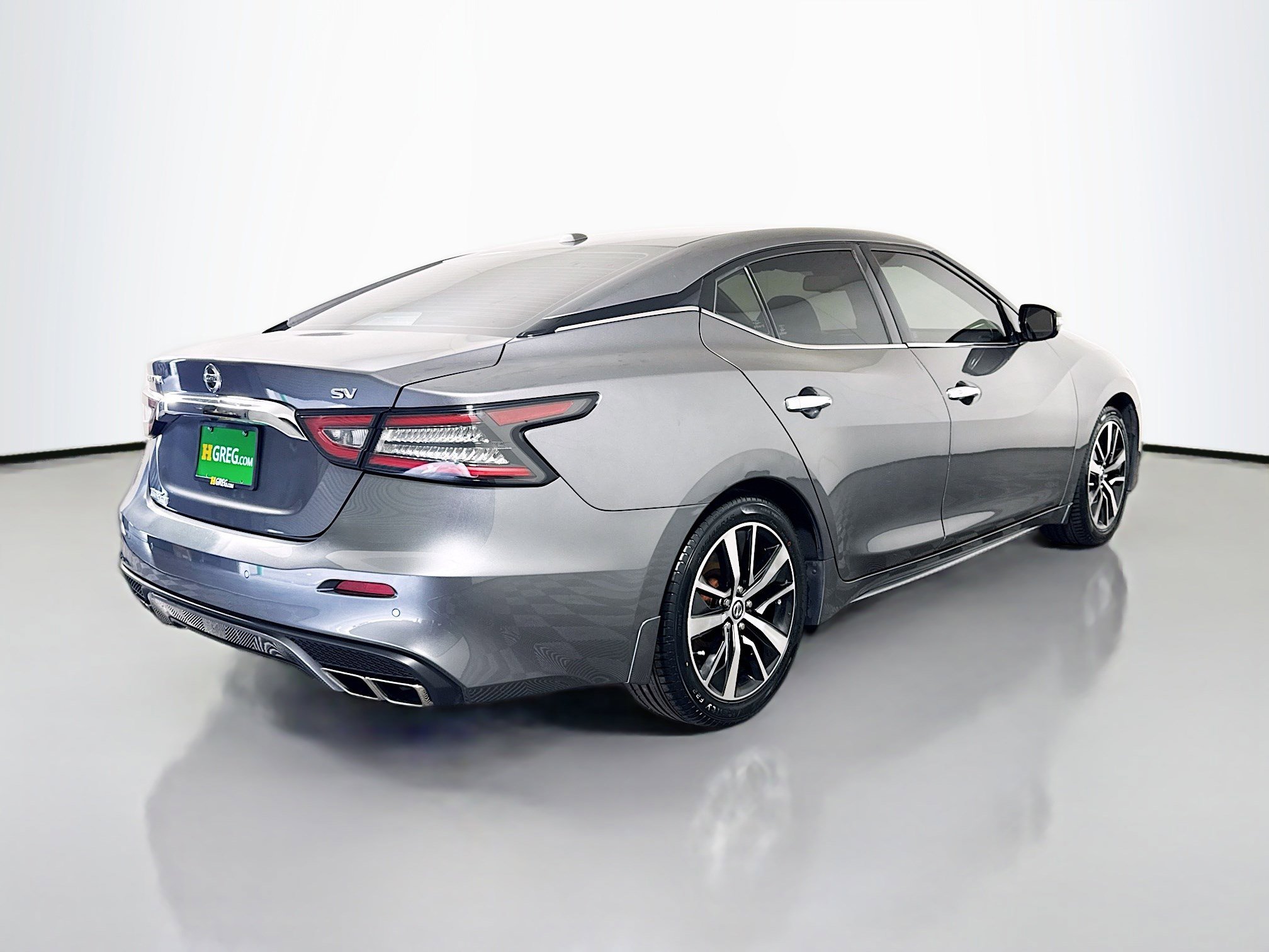 Used 2021 Nissan Maxima 3.5 SV w/ Floor Mat Group FWD image 10