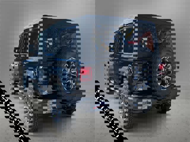New 2026 Jeep Wrangler Sport S image 6
