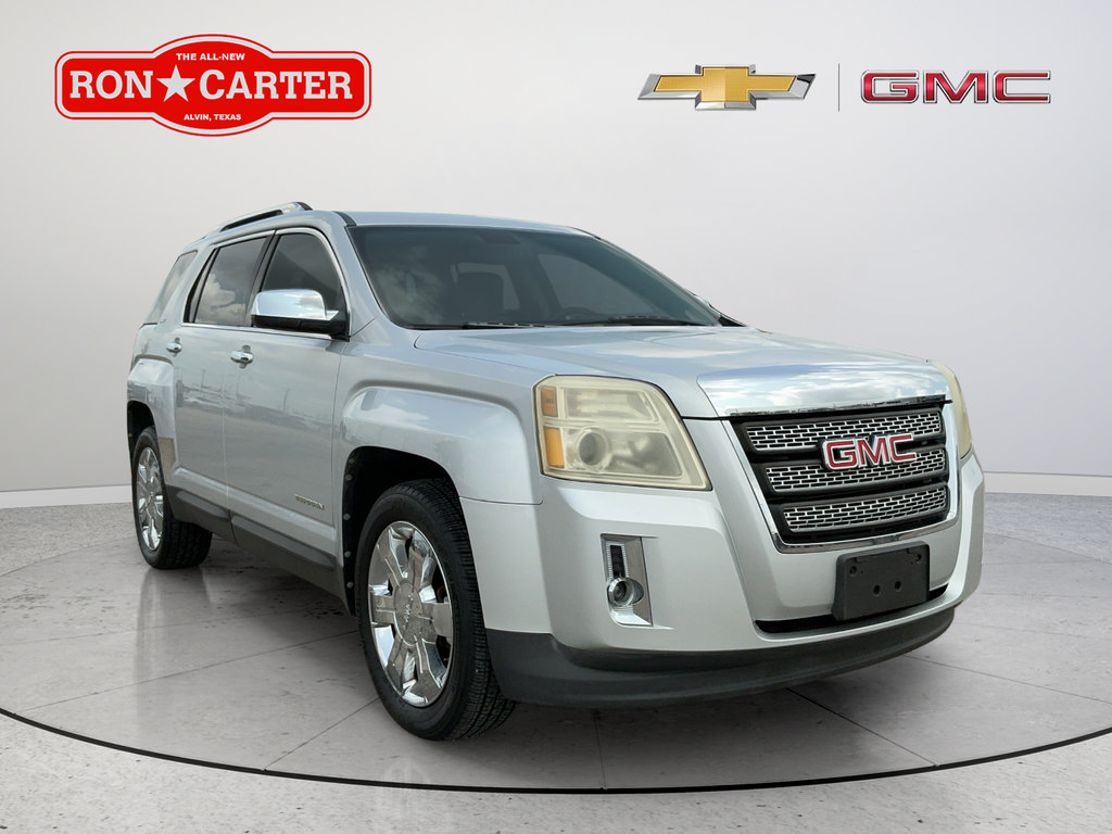 Used 2011 GMC Terrain SLT