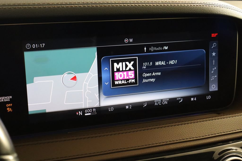 Used 2018 Mercedes-Benz S 450 Sedan image 34