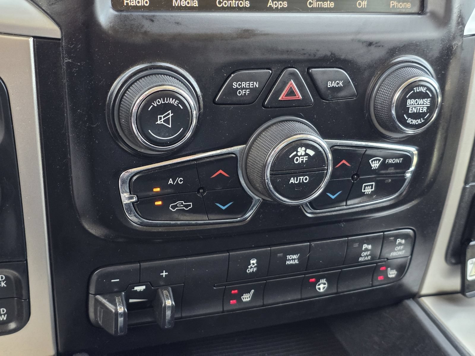 Used 2016 RAM 1500 Big Horn AWD/4WD image 26