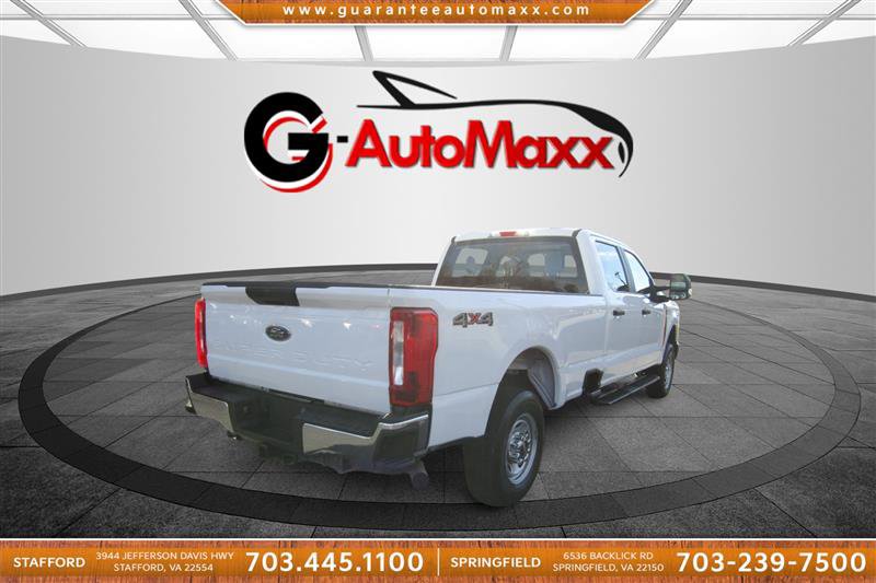 Used 2023 Ford F250 XL w/ Snow Plow Prep Package image 5