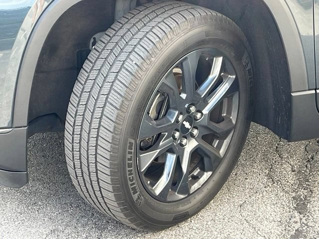 Used 2019 Chevrolet Traverse RS w/ LPO, Floor Liner Package FWD image 3
