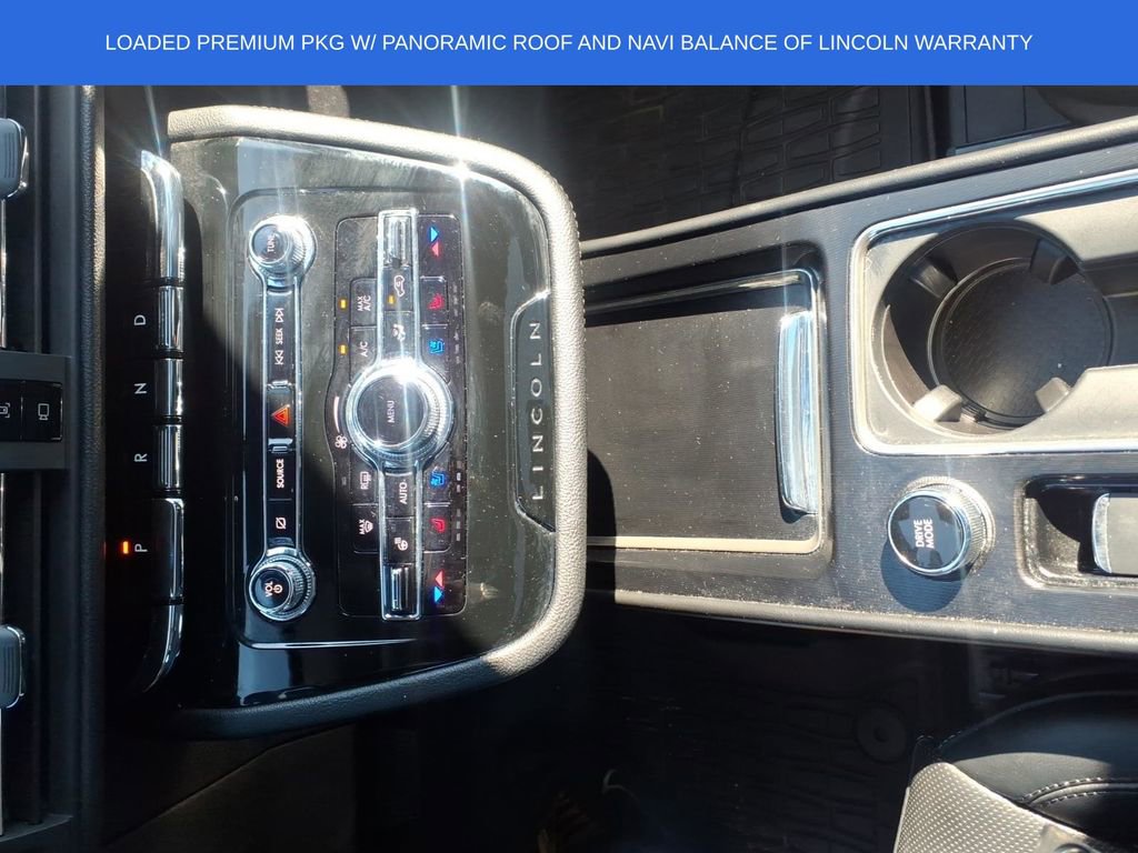 Used 2022 Lincoln Corsair AWD w/ Premium Package image 30