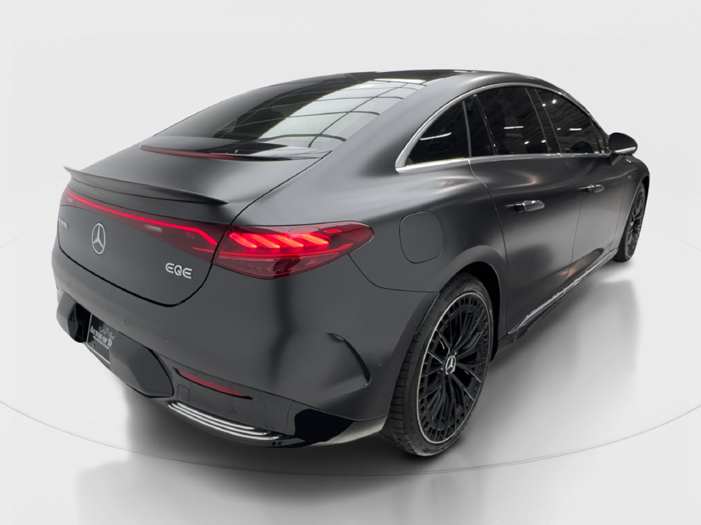 Used 2023 Mercedes-Benz EQE AMG 4MATIC Sedan image 8