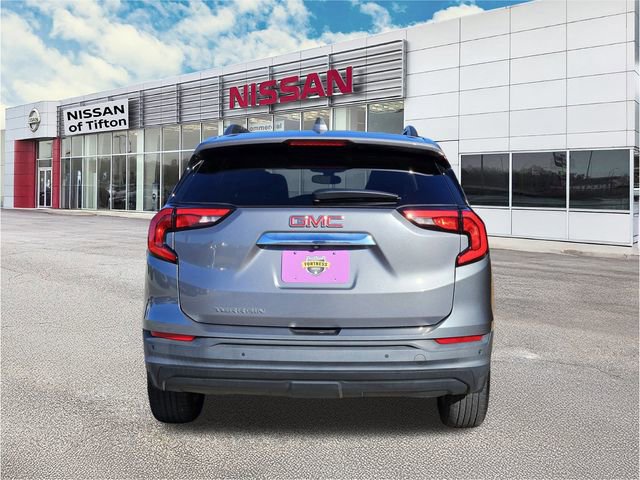 Used 2019 GMC Terrain SLE w/ Driver Convenience Package image 7