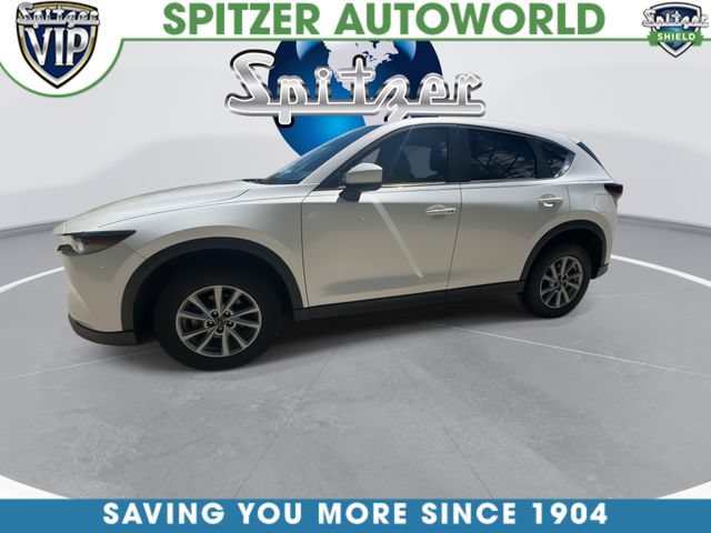 Used 2023 MAZDA CX-5 AWD 2.5 S image 4