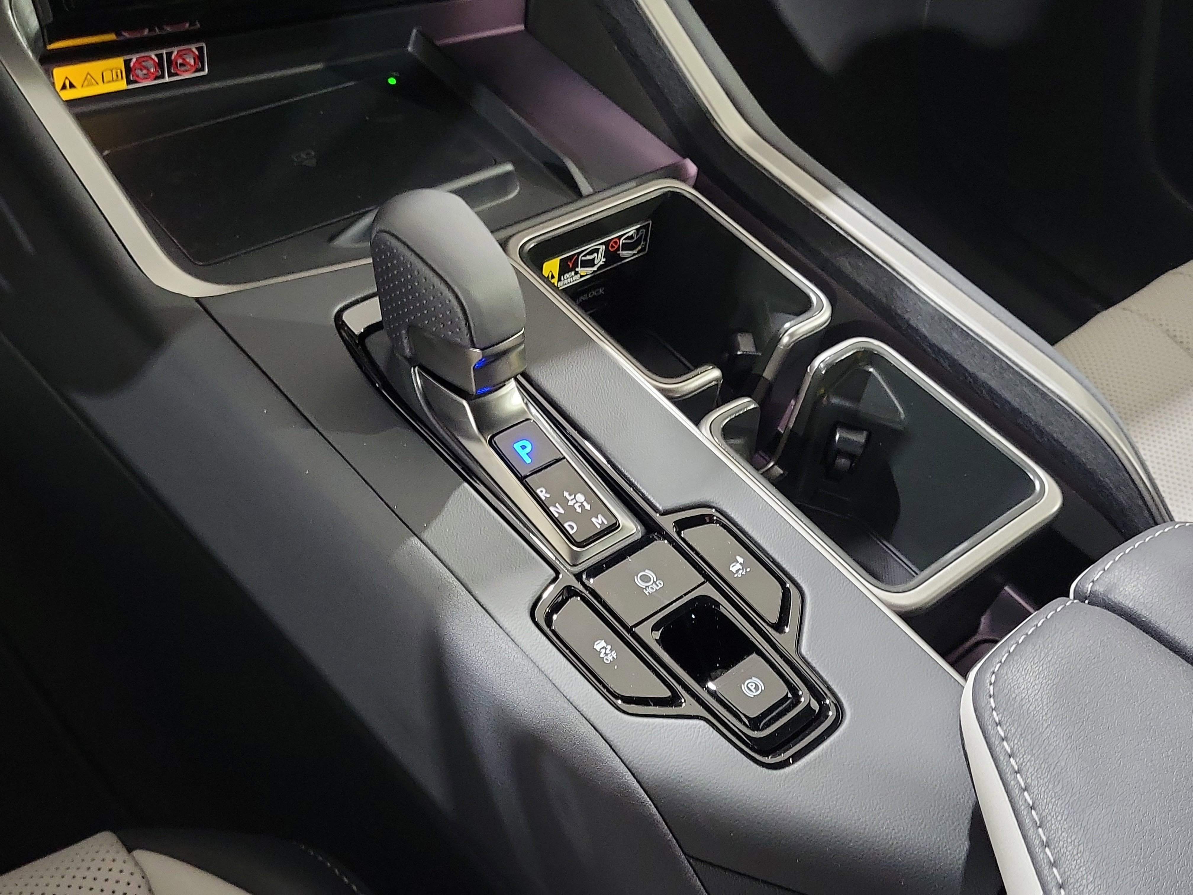 New 2026 Lexus TX 500h AWD image 20