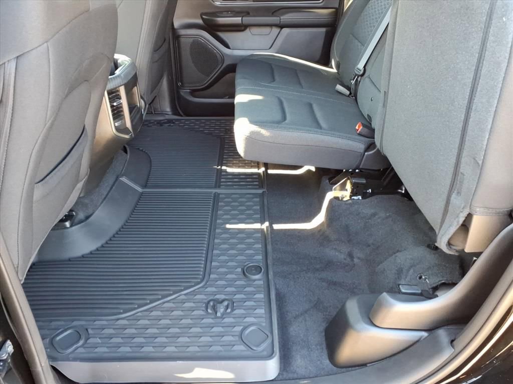 New 2026 RAM 1500 Big Horn w/ Night Edition image 33