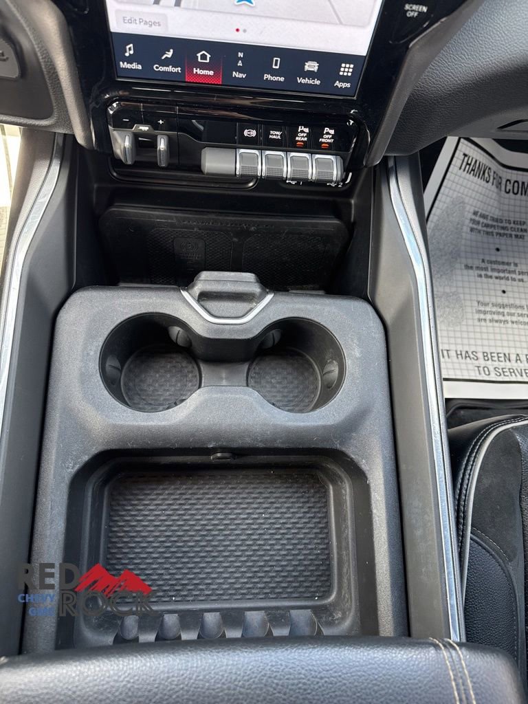 Used 2022 RAM 2500 Laramie AWD/4WD image 25