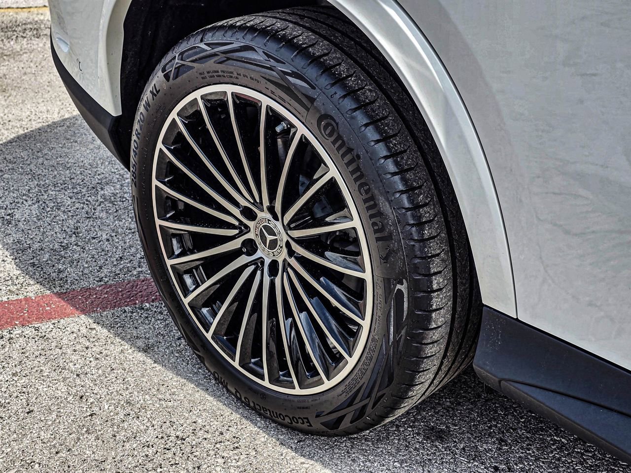 Used 2026 Mercedes-Benz GLC 300 4MATIC image 10